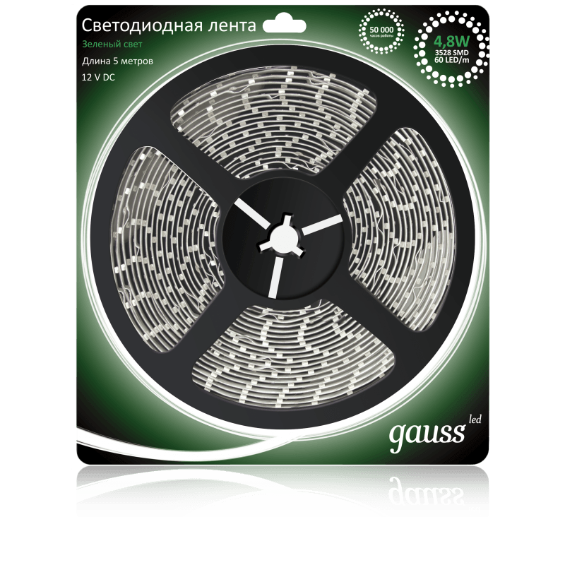 LED лента Gauss 312000605