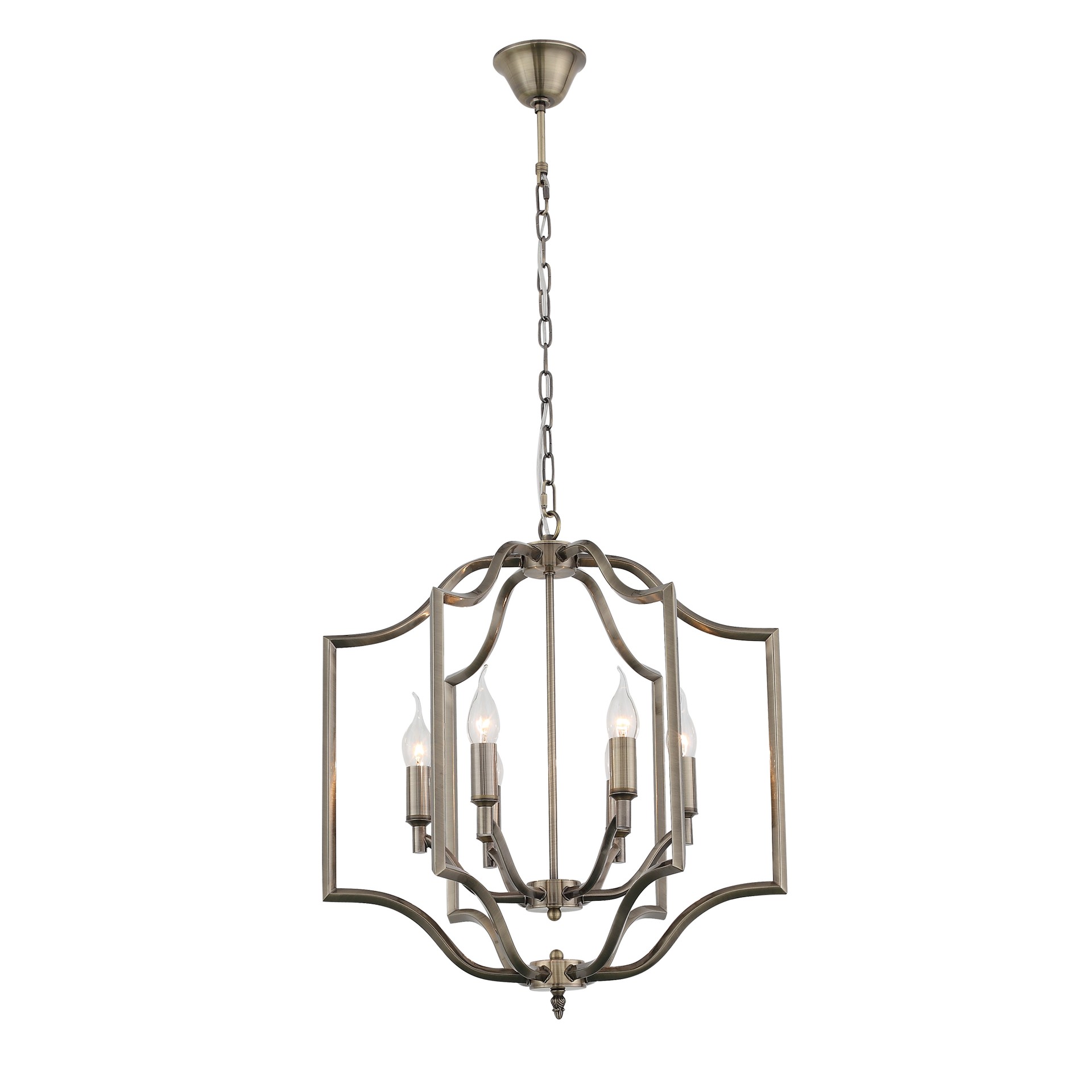 Подвесная люстра ST Luce Forza SL365.313.06