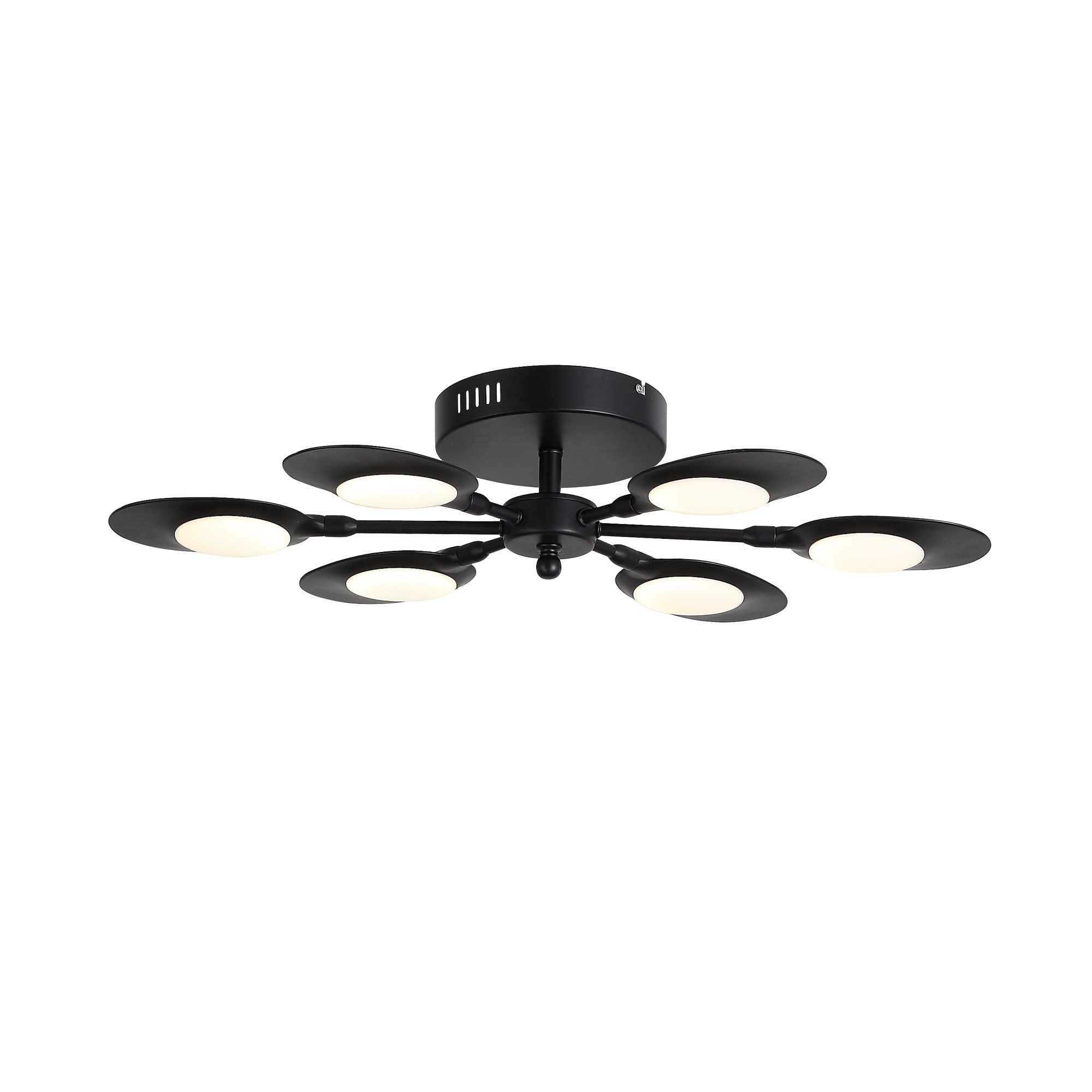 Потолочная светодиодная люстра Farfalla ST Luce SL824.402.06