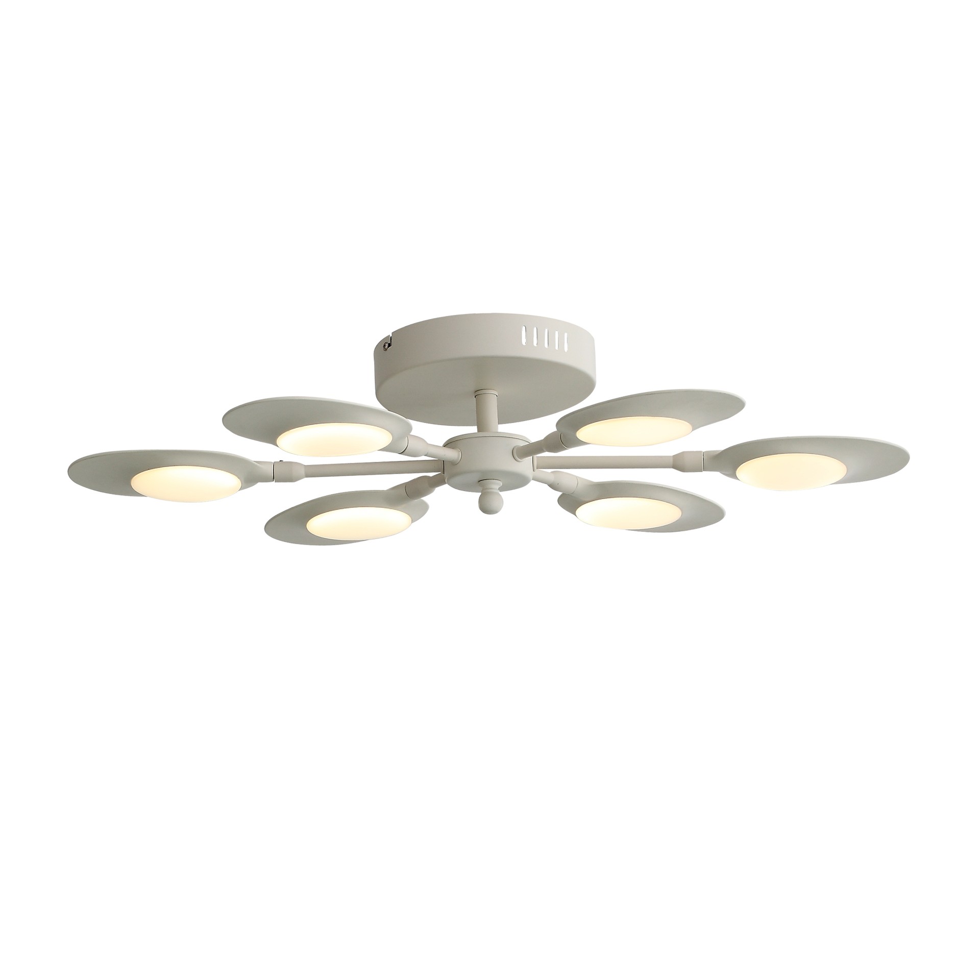 Потолочная светодиодная люстра Farfalla ST Luce SL824.502.06
