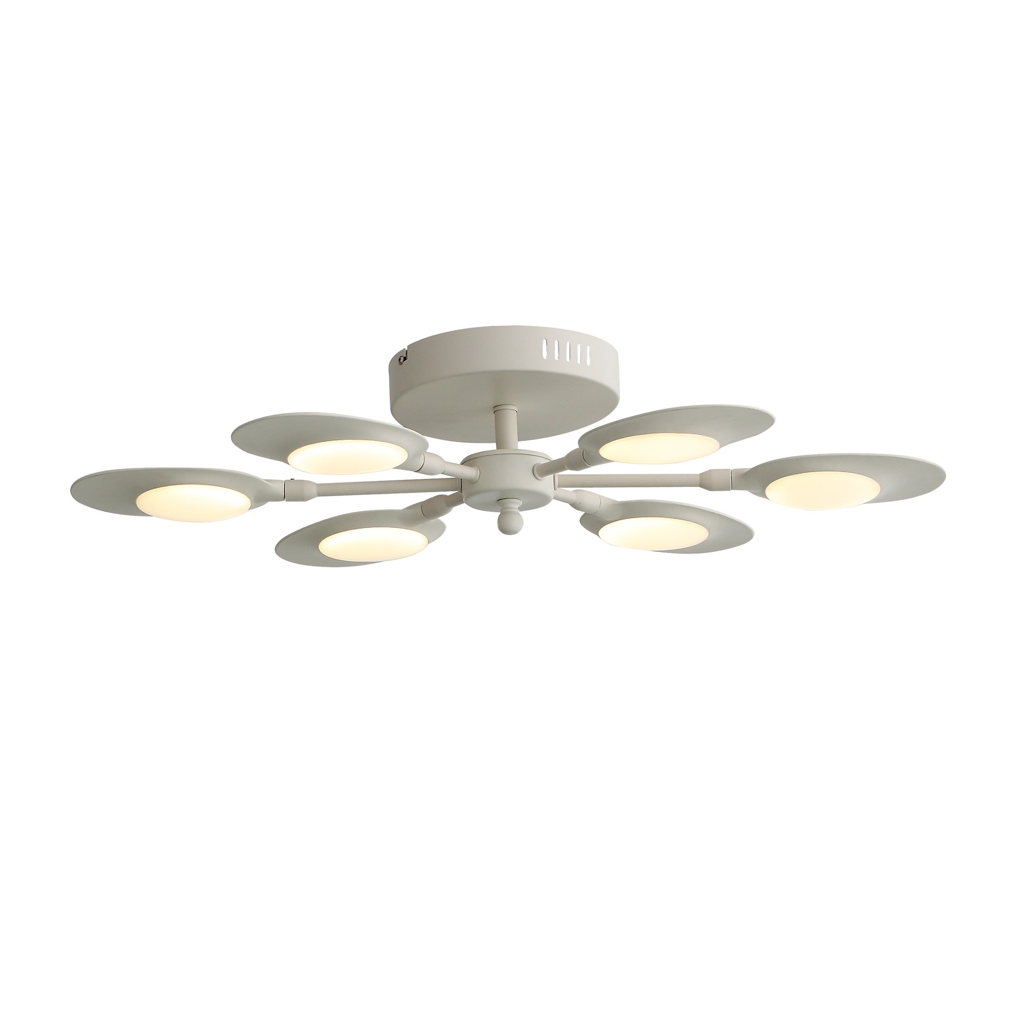 Потолочная светодиодная люстра Farfalla ST Luce SL824.502.06