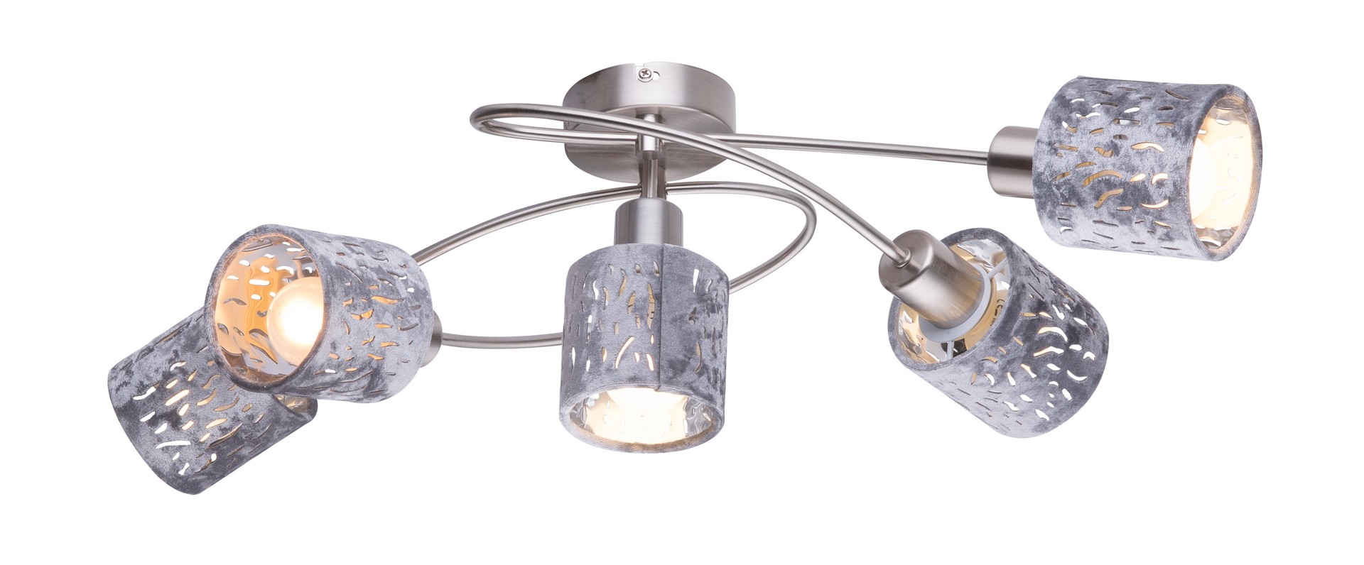 Потолочная люстра Globo Alys 54122-5