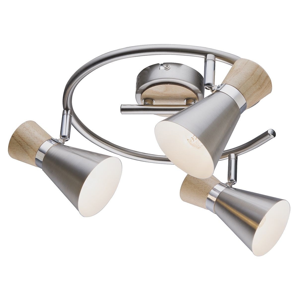 Светильник спот Globo Aeron 54807-3