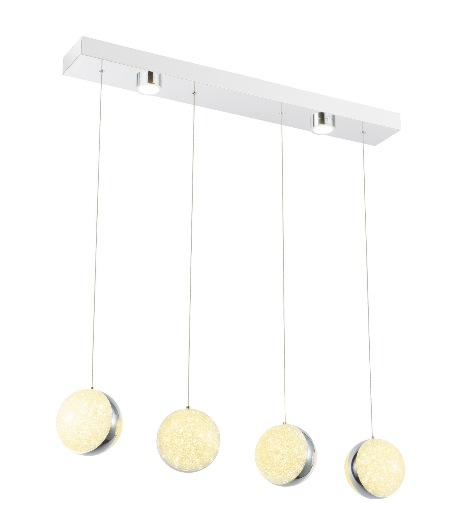 Светильник подвесной Globo Tobias 56007-4H