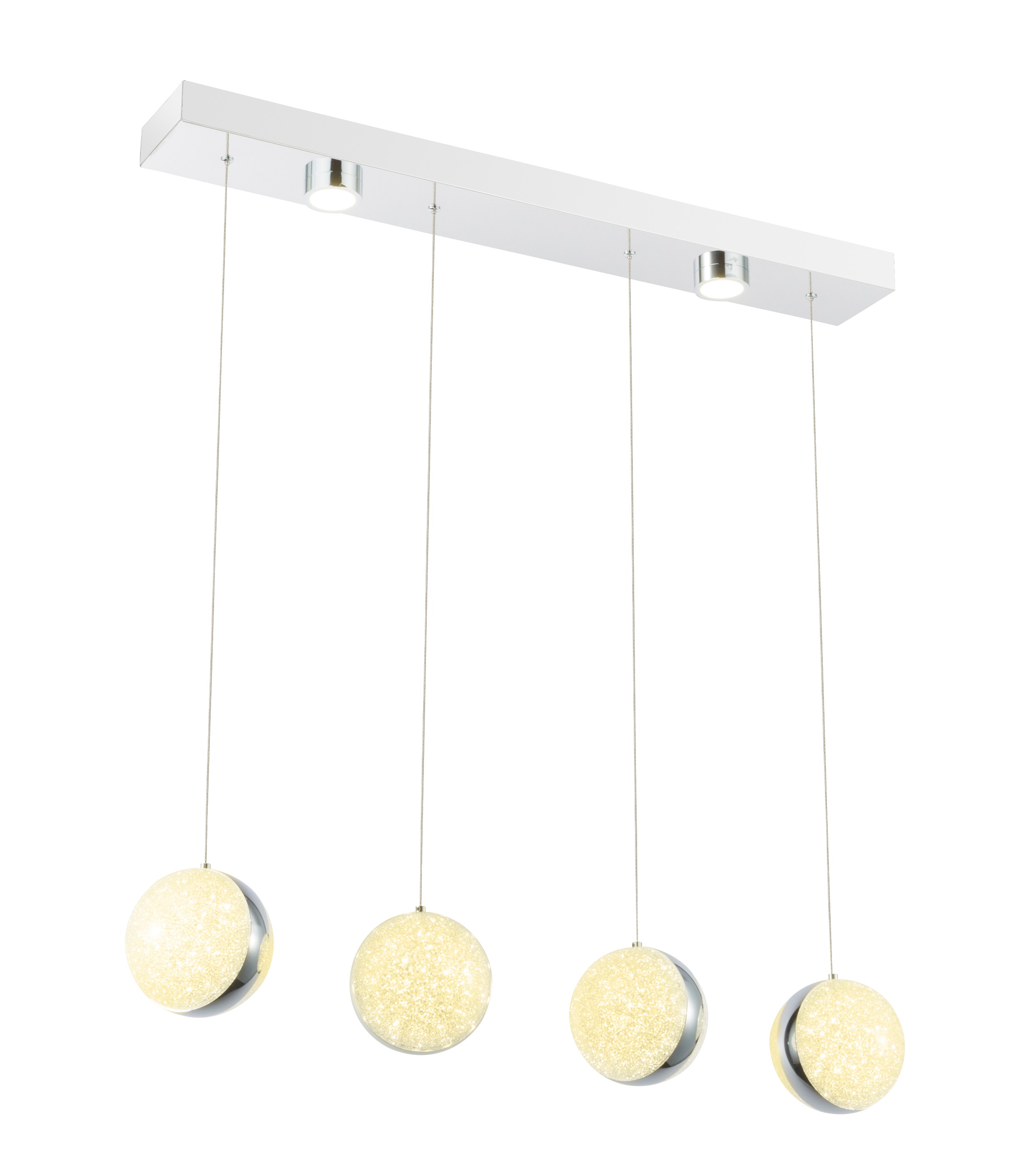 Светильник подвесной Globo Tobias 56007-4H