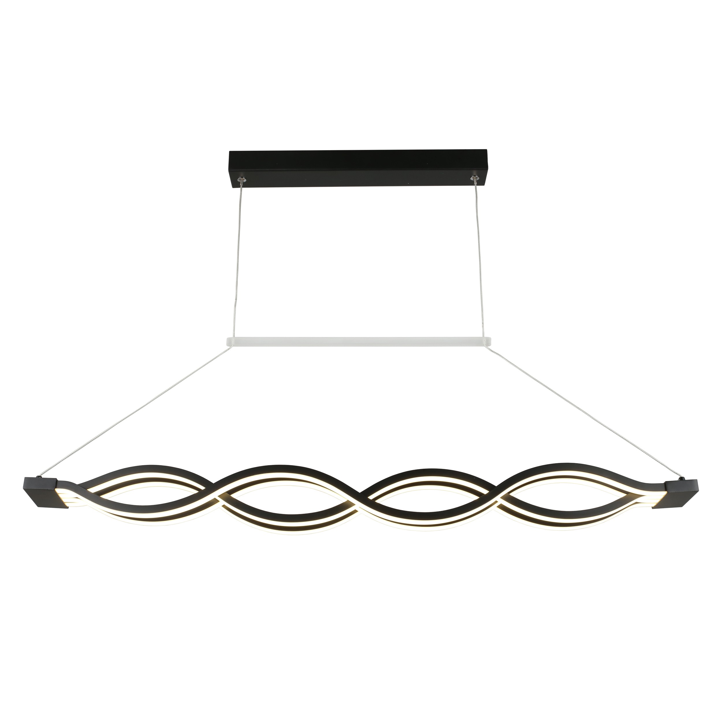 Подвесная светодиодная люстра Grassington Omnilux OML-47013-72