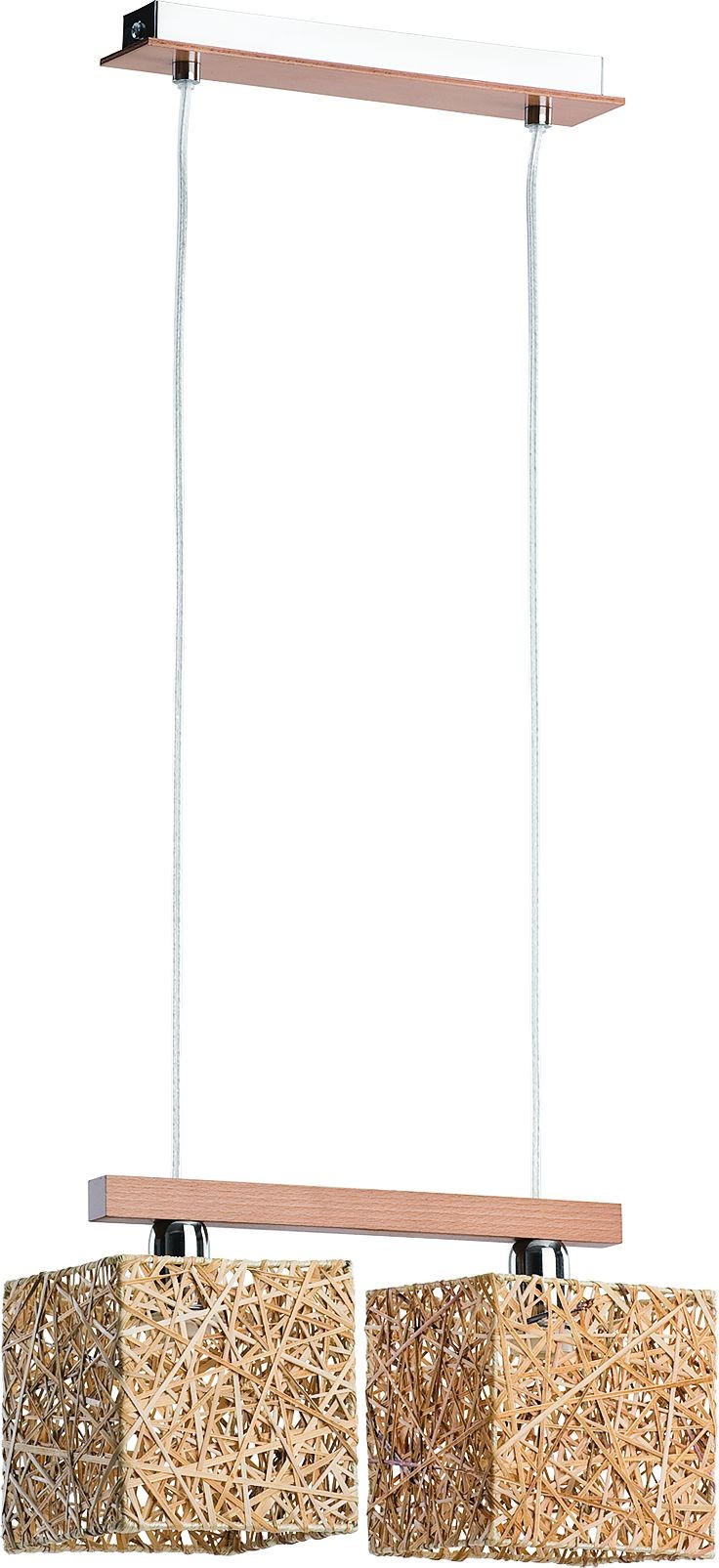 Светильник подвесной Alfa Abaka Bez 16612