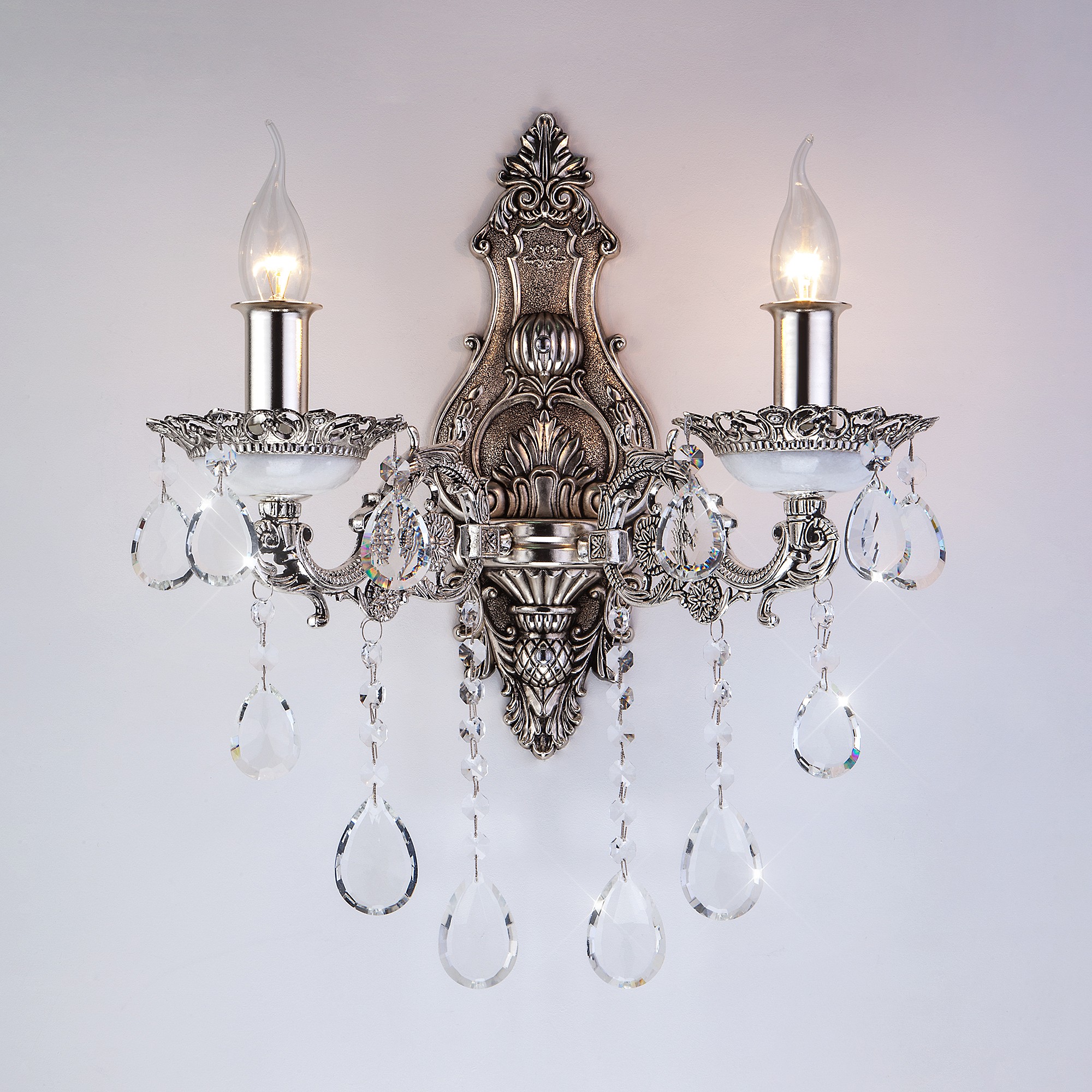 Настенное бра Bogates Versales 283/2 Strotskis