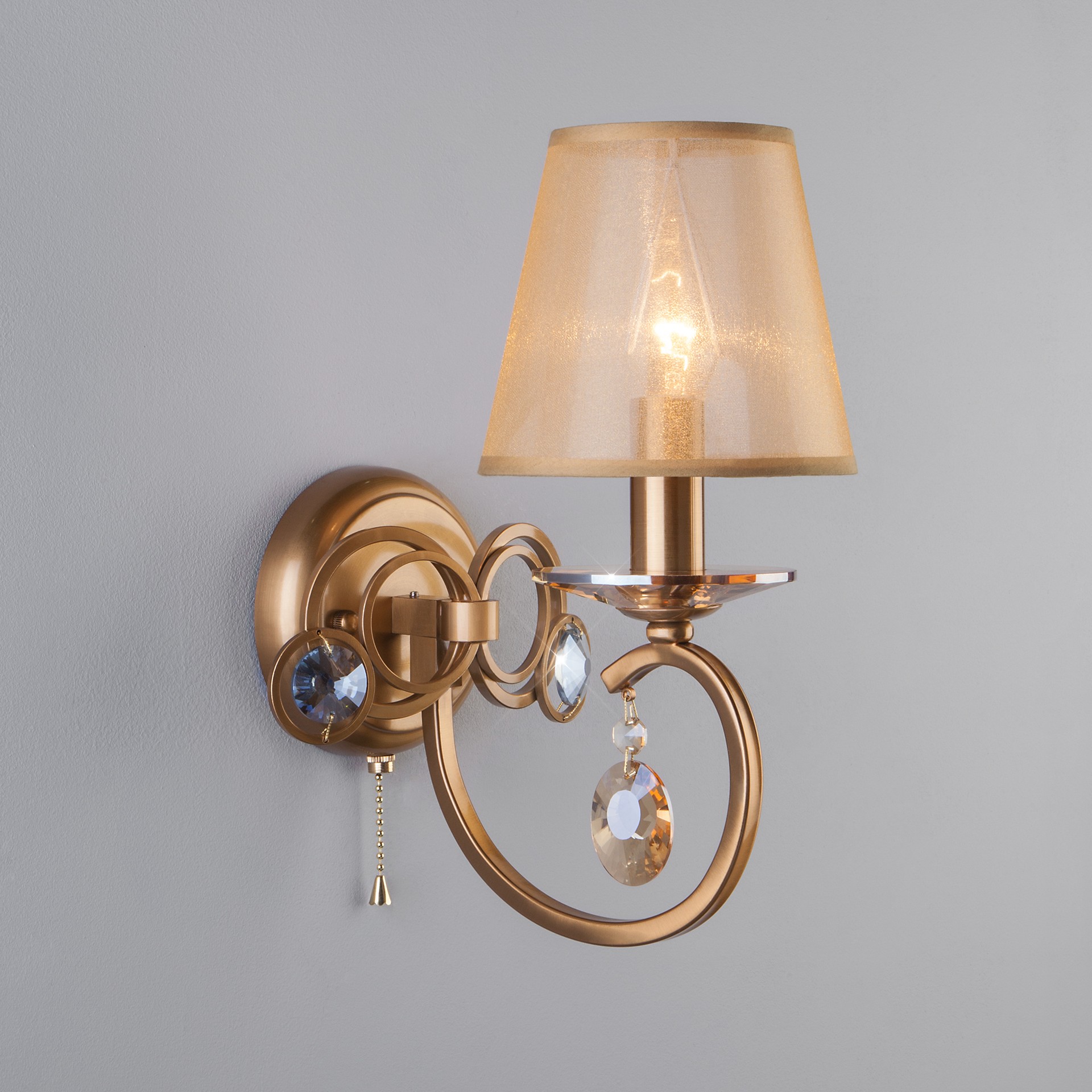 Настенное бра Bogates Granta 292/1 Strotskis