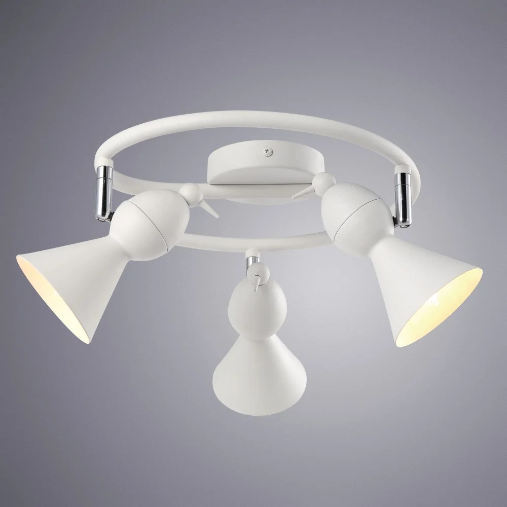 Светильник спот Arte Lamp Picchio A9229PL-3WH