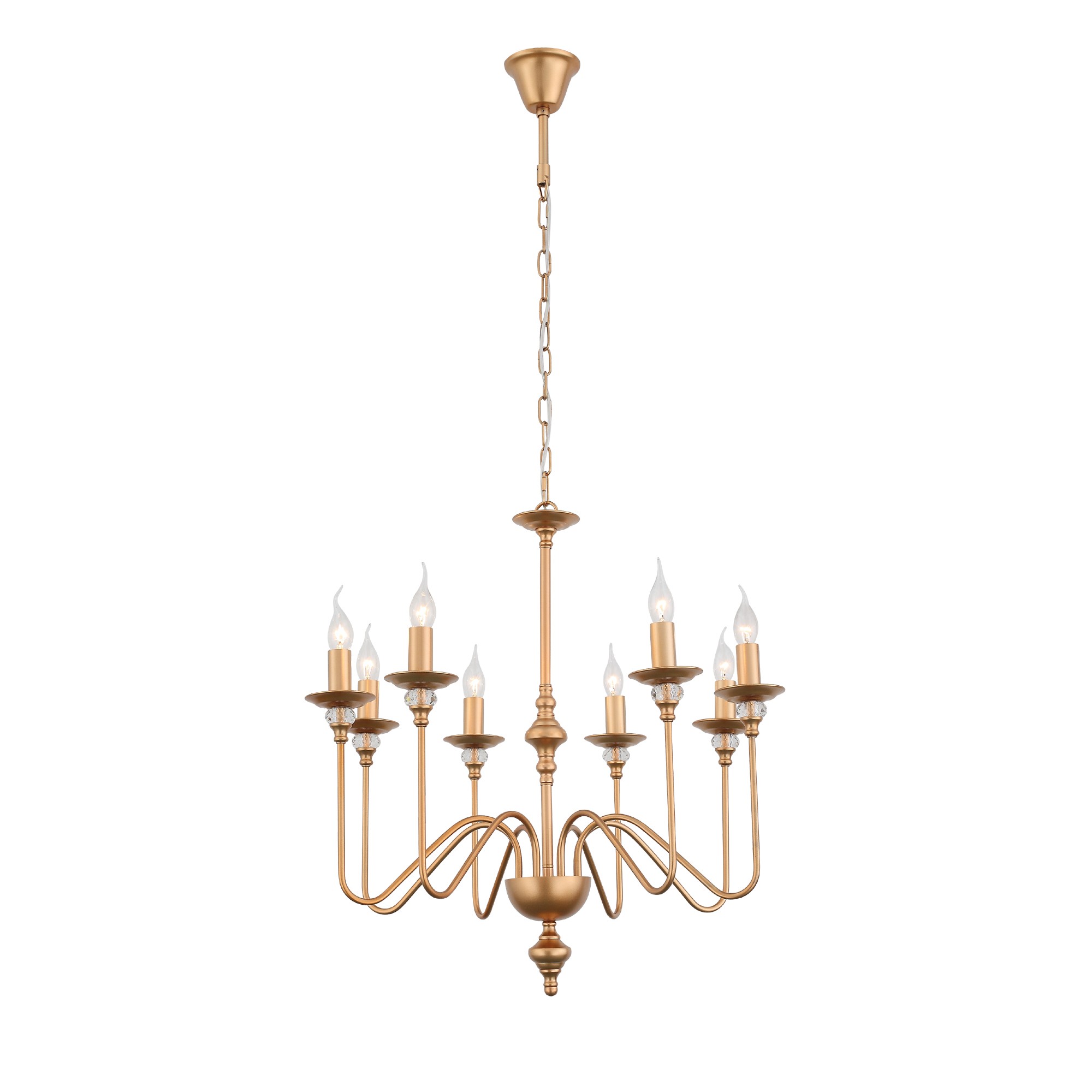 Подвесная люстра ST Luce Novento SL186.203.08