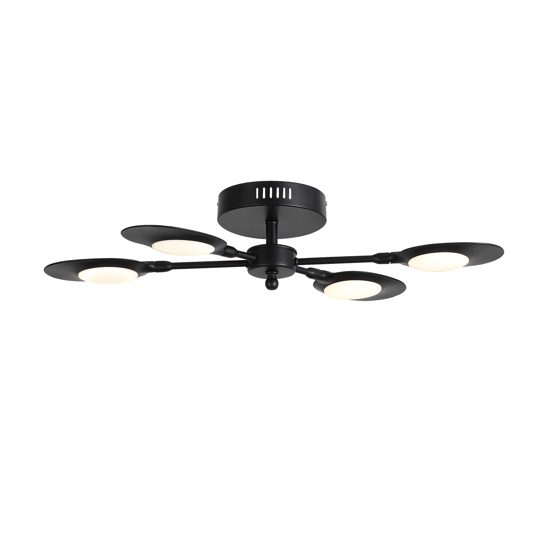 Потолочная светодиодная люстра Farfalo ST Luce SL824.402.04