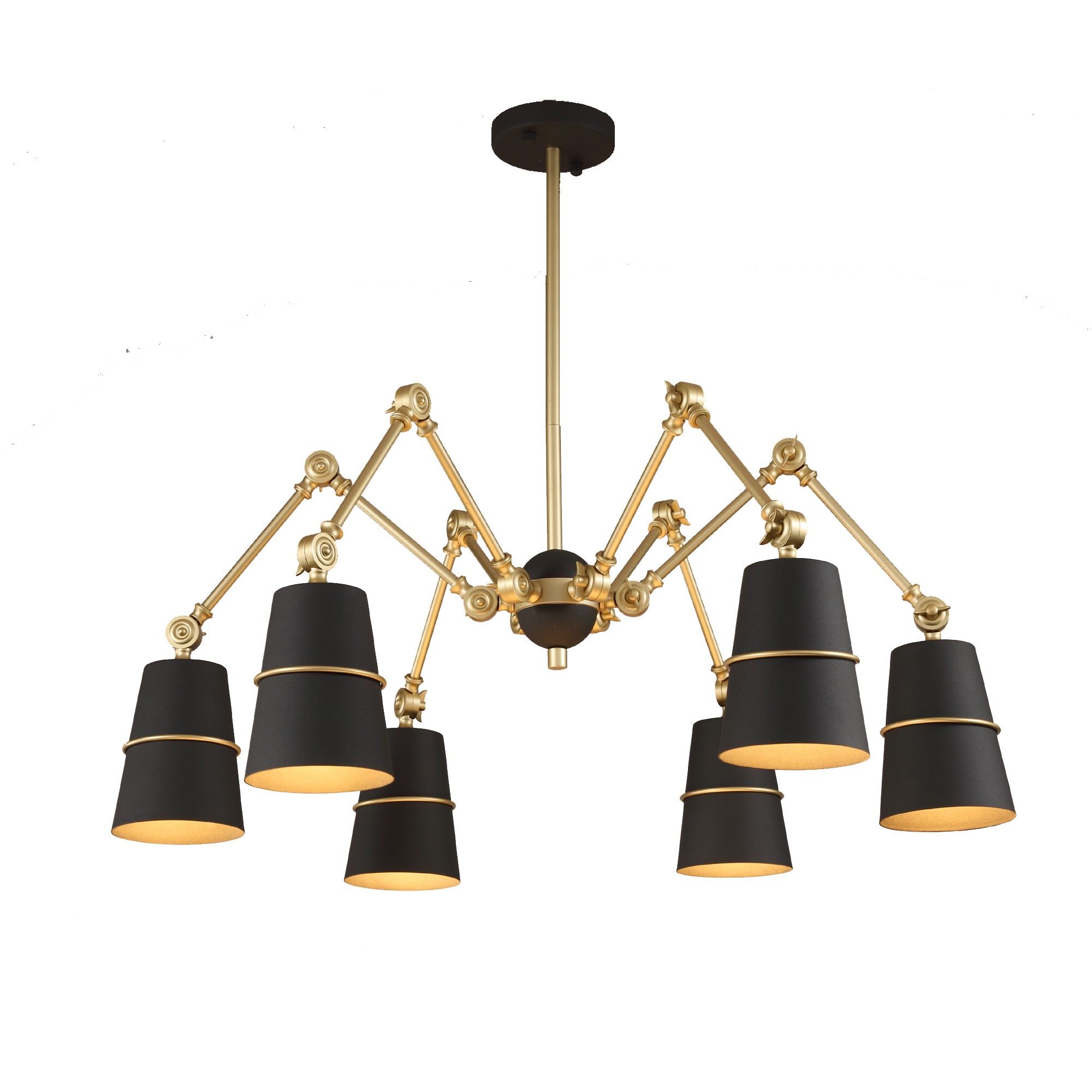 Люстра на штанге ST Luce Sorspreso SL458.422.06