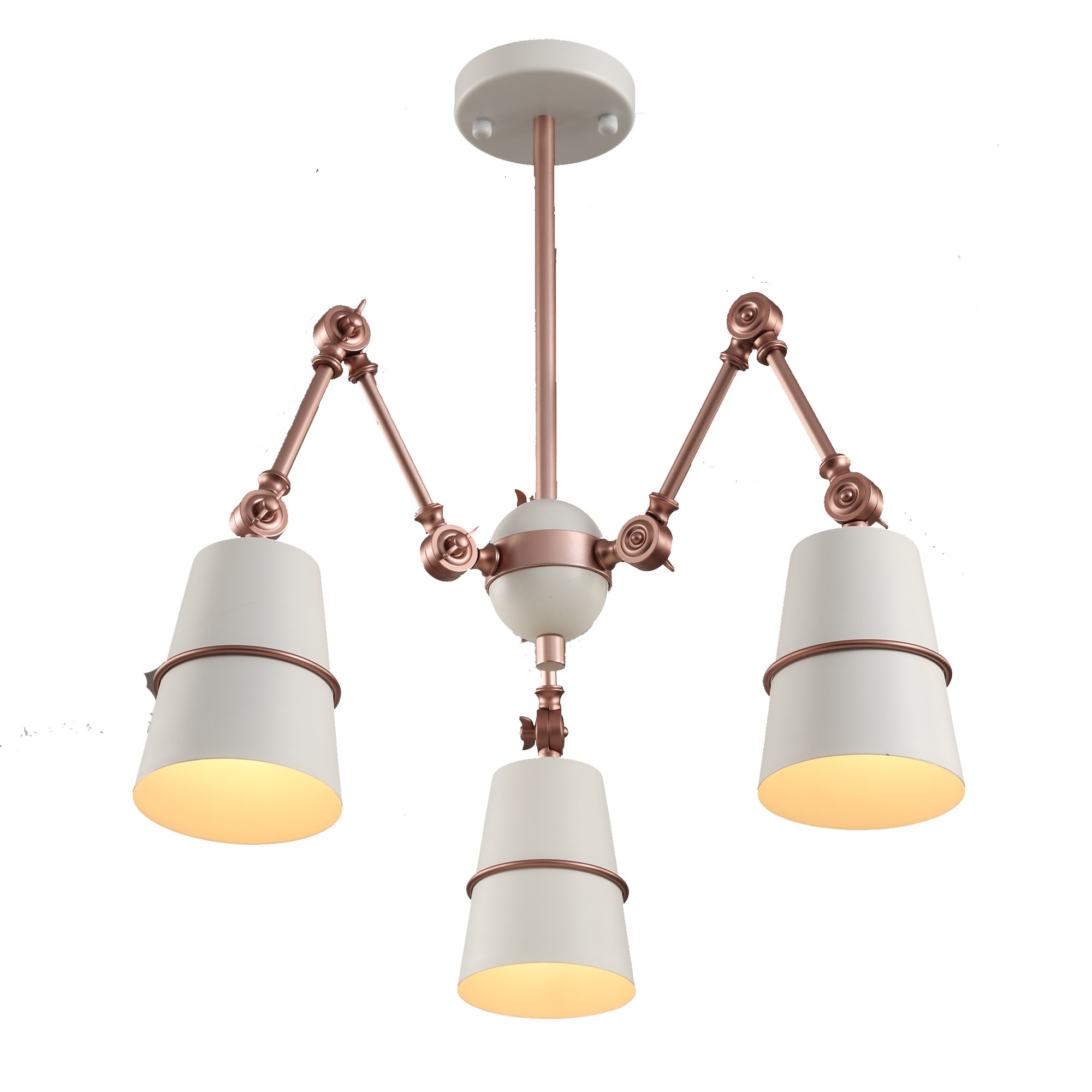 Люстра на штанге ST Luce Sorspreso SL458.522.03