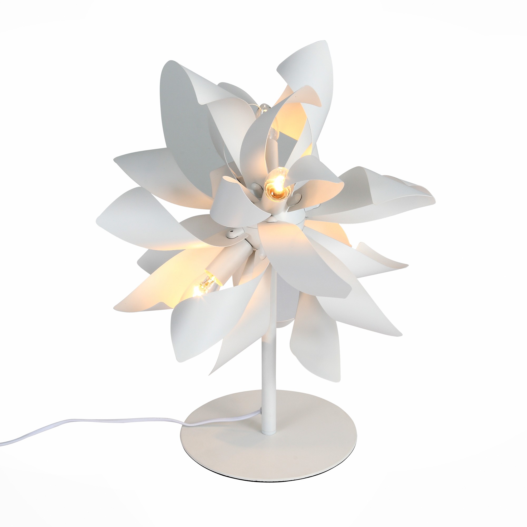 Настольная лампа ST Luce Spiraglio SL453.504.04G