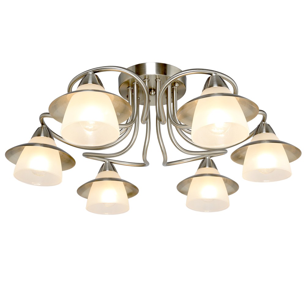 Потолочная люстра Максисвет 3412 1-3412-6-ST E14