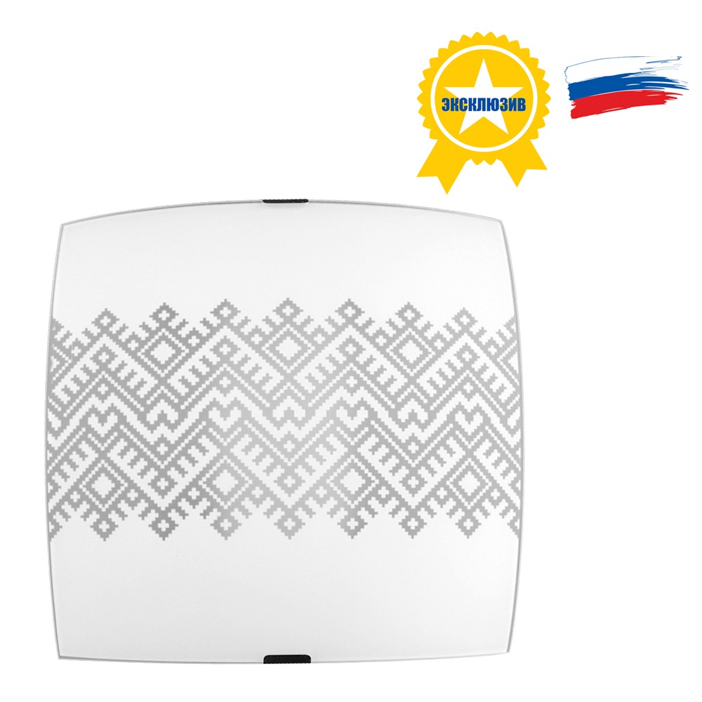 Настенно потолочный светильник Максисвет 1-5648-1-WH Е27 300мм