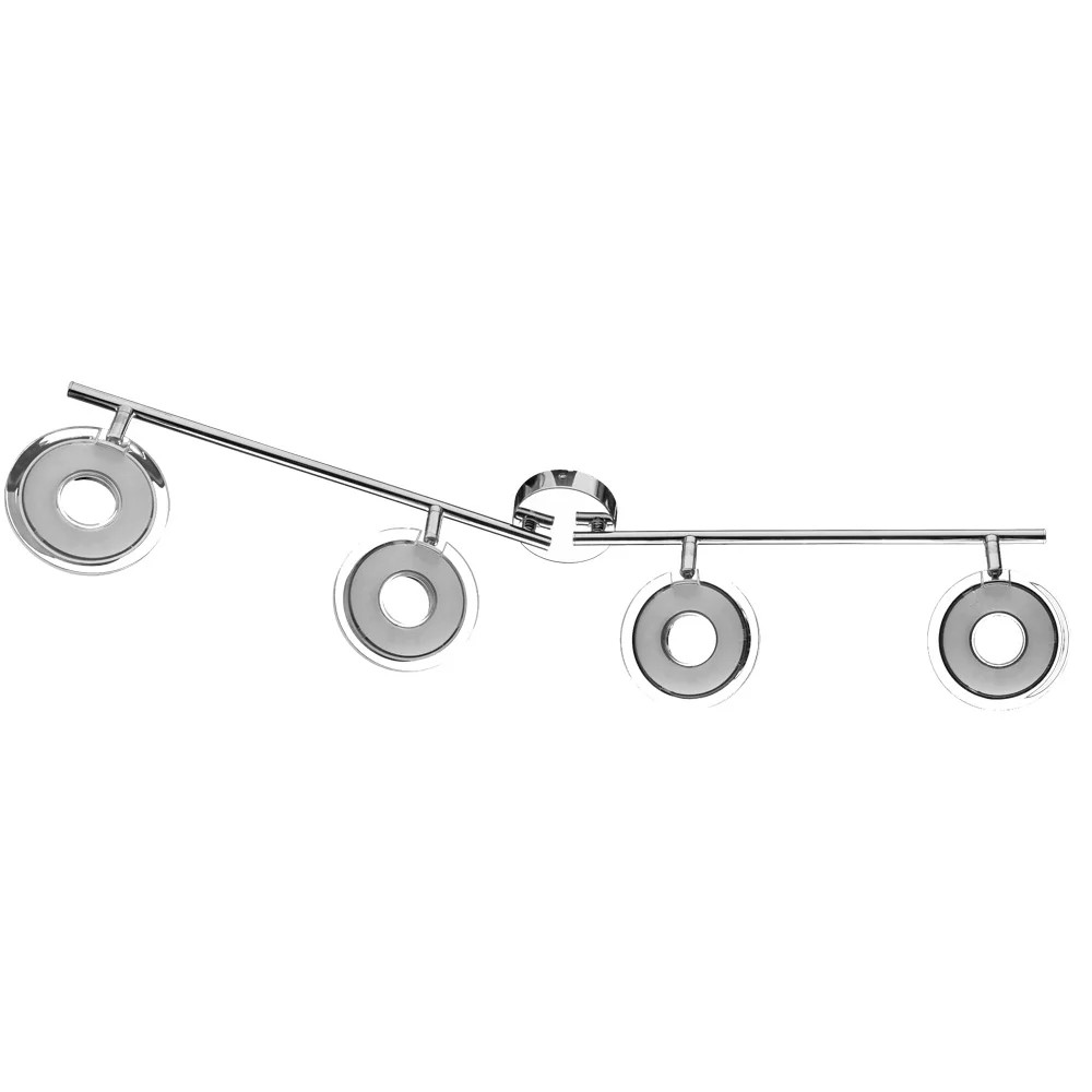 Светильник спот Arte Lamp A8971PL-4CC