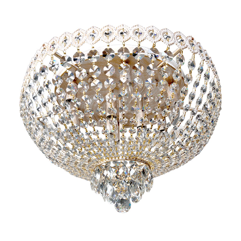 Потолочная люстра Максисвет 8200 1-8200-9-WHS E14