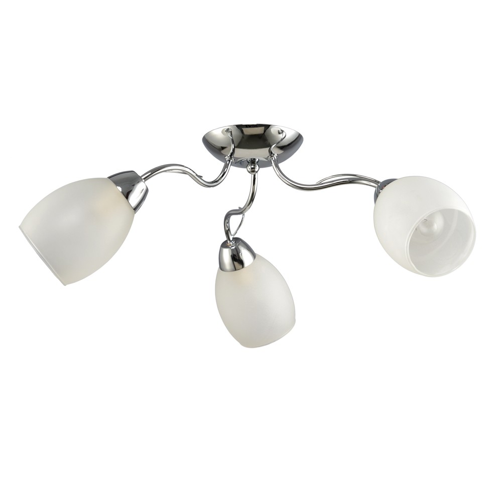 Потолочная люстра Максисвет 8844 1-8844-3-CR E14