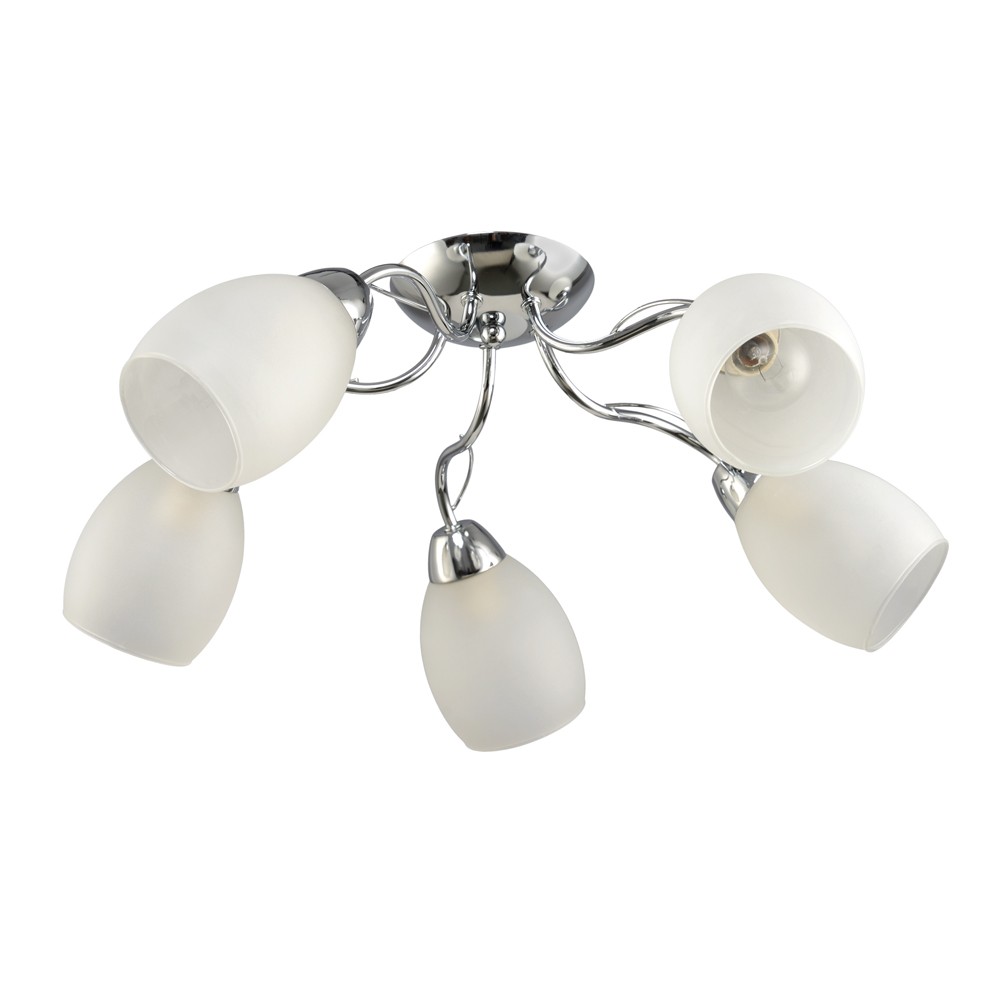 Потолочная люстра Максисвет 8844 1-8844-5-CR E14