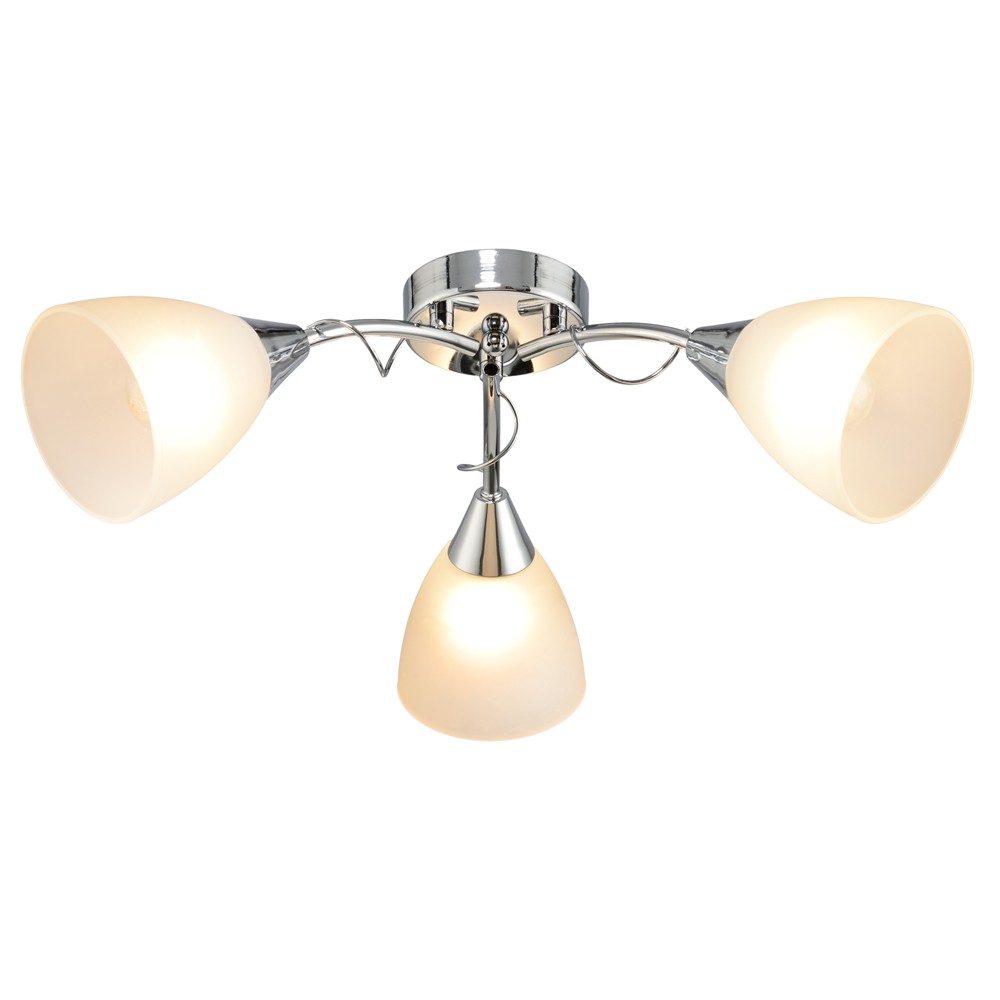 Потолочная люстра Максисвет 8846 1-8846-3-CR E14