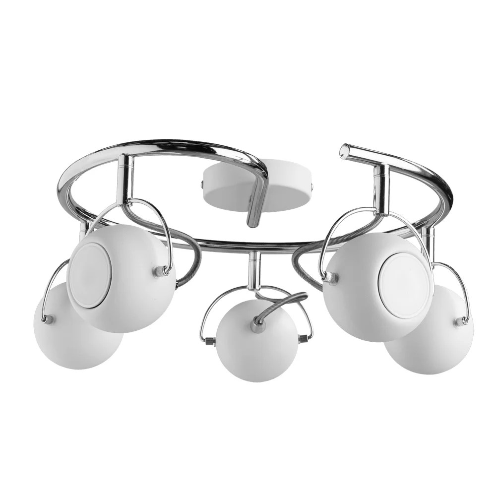 Светильник спот Arte Lamp SPIA A9128PL-5WH