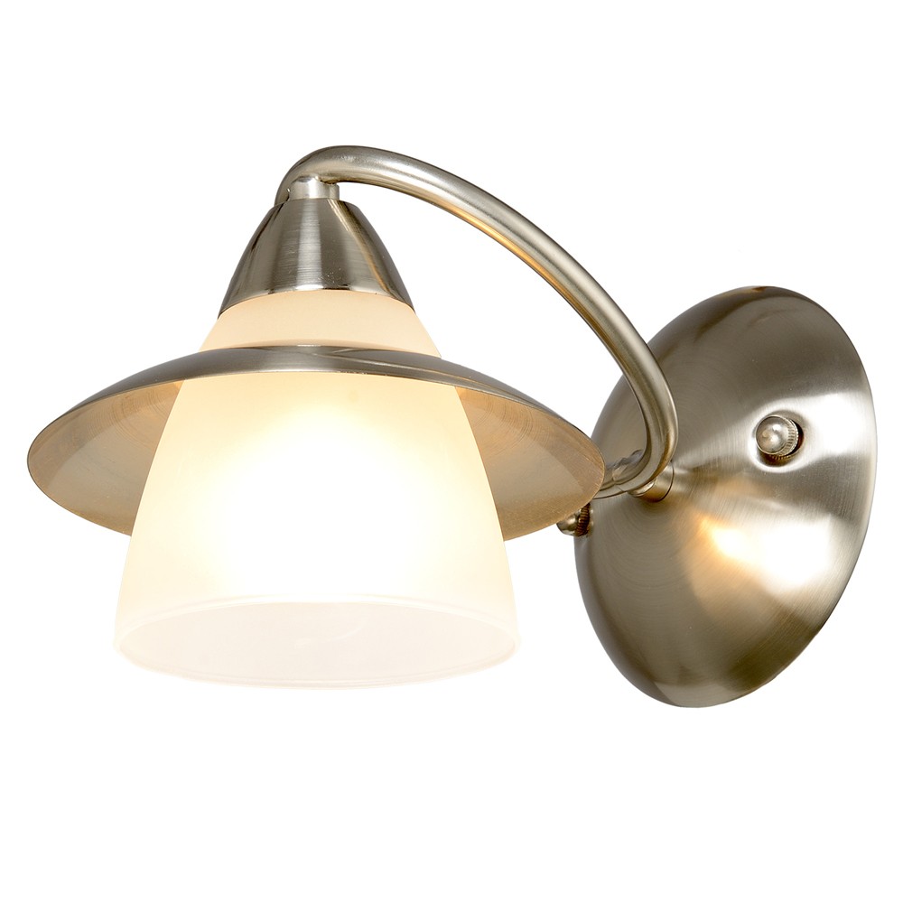 Настенное бра Максисвет 3-3412-1-ST E14