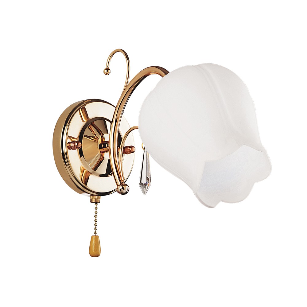 Настенное бра Максисвет 3-4654-1-FG E27