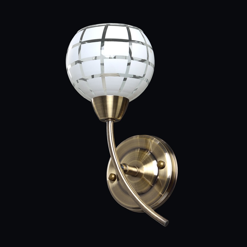 Настенное бра Максисвет 3-9033-1-AB E14