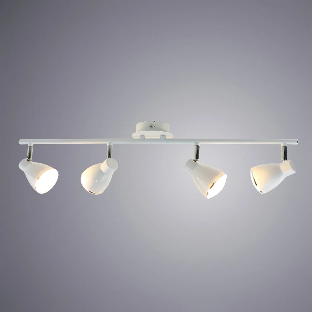 Светильник спот Arte Lamp Gioved A6008PL-4WH