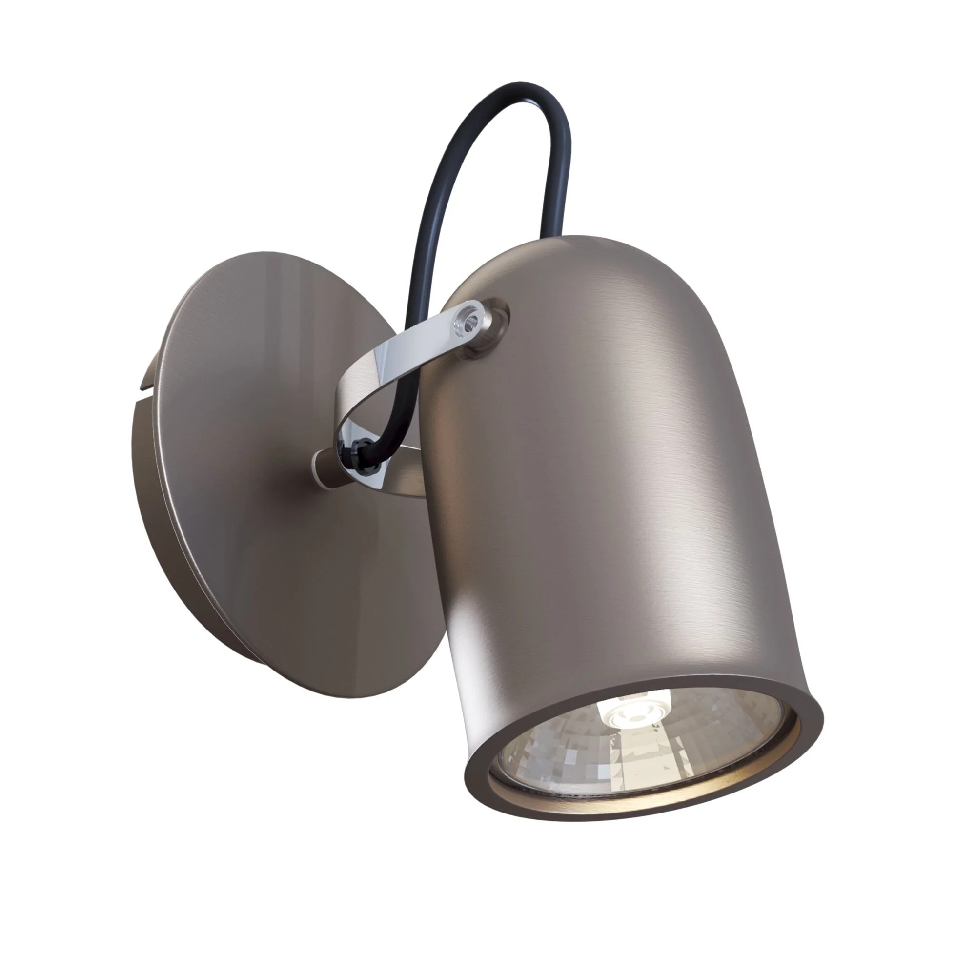 Светильник спот Maytoni Alcor SP311-CW-01-N