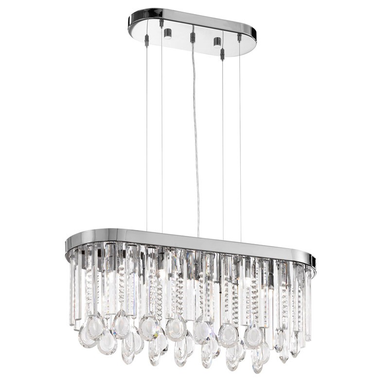 Подвесная люстра Eglo Calaonda 93424