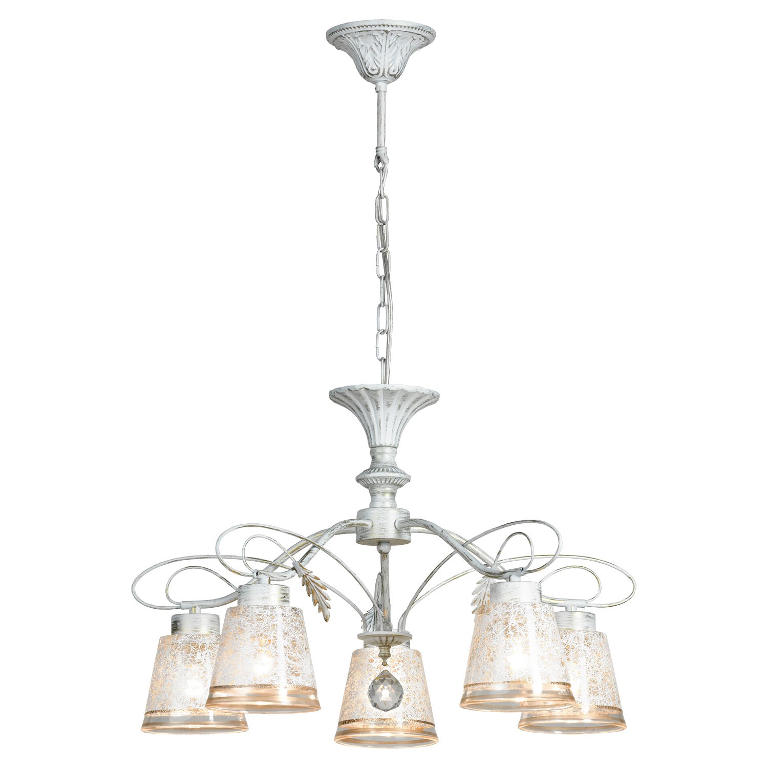 Подвесная люстра Lussole Danbury LSP-8063