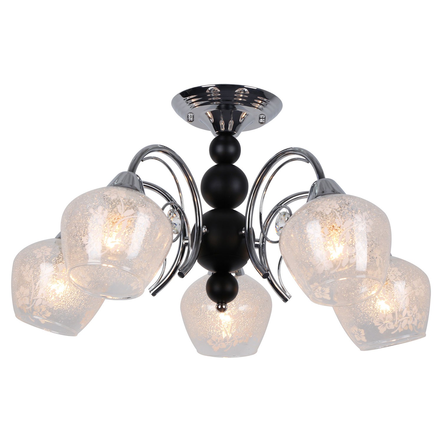 Потолочная люстра Lussole Anaheim LSP-8075