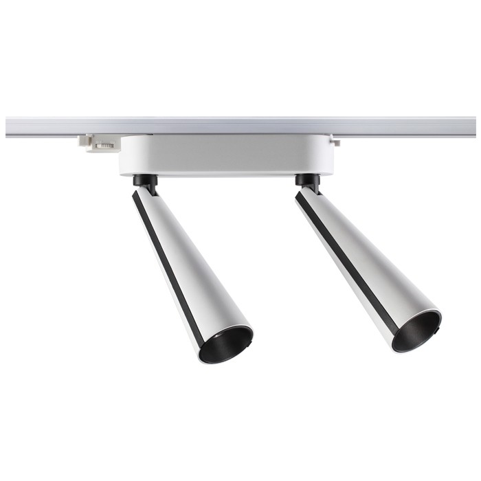 Трековый светильник Novotech Zeus 357864