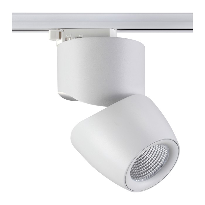 Трековый светильник Novotech Zeus 357867