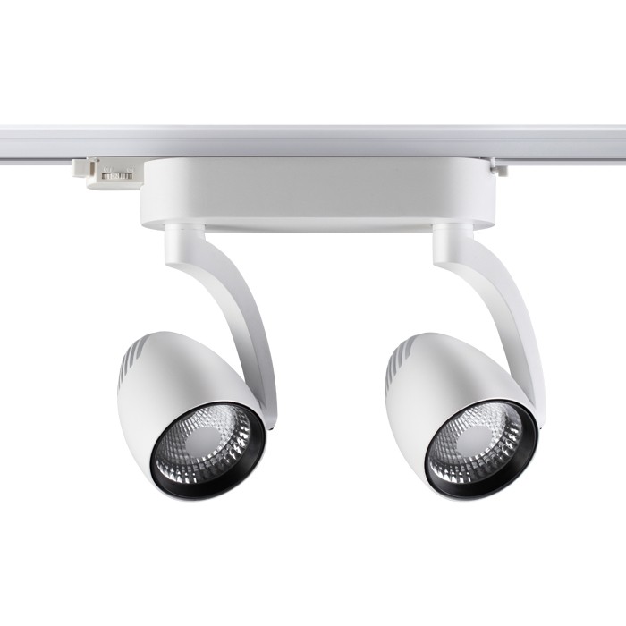 Трековый светильник Novotech Zeus 357869