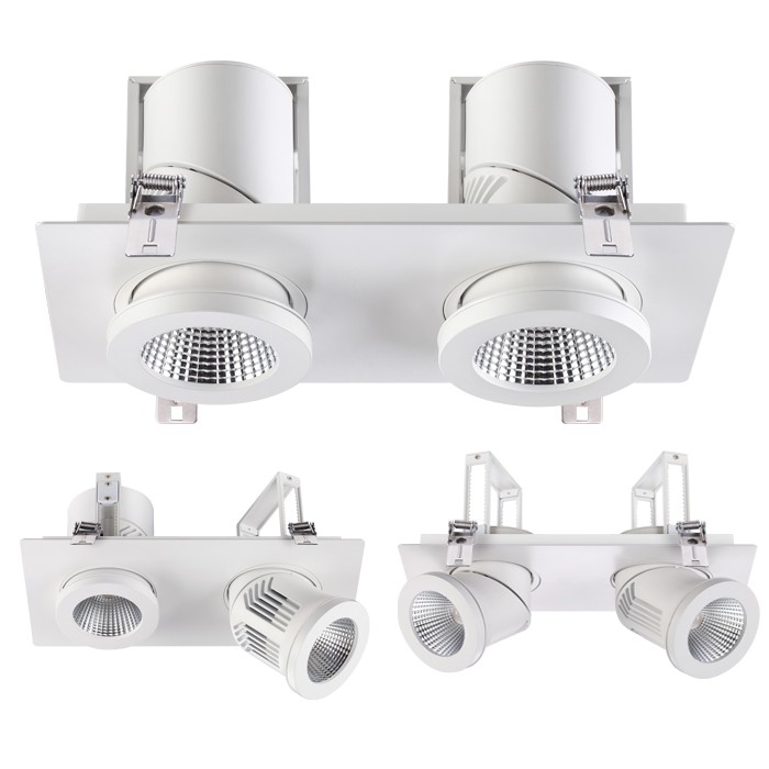 Встраиваемый светильник Novotech Prometa 357874