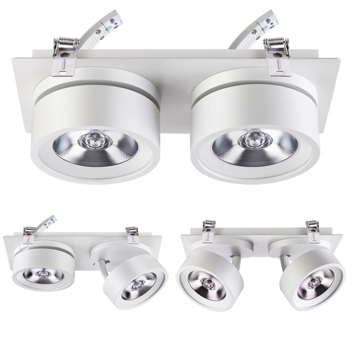 Встраиваемый светильник Novotech Prometa 357878