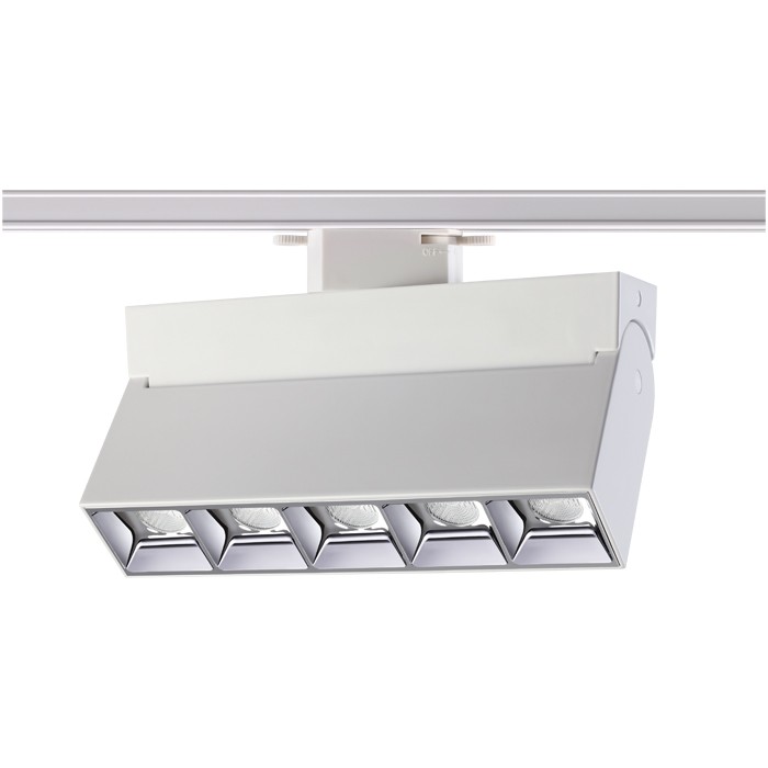 Трековый светильник Novotech Eos 357842