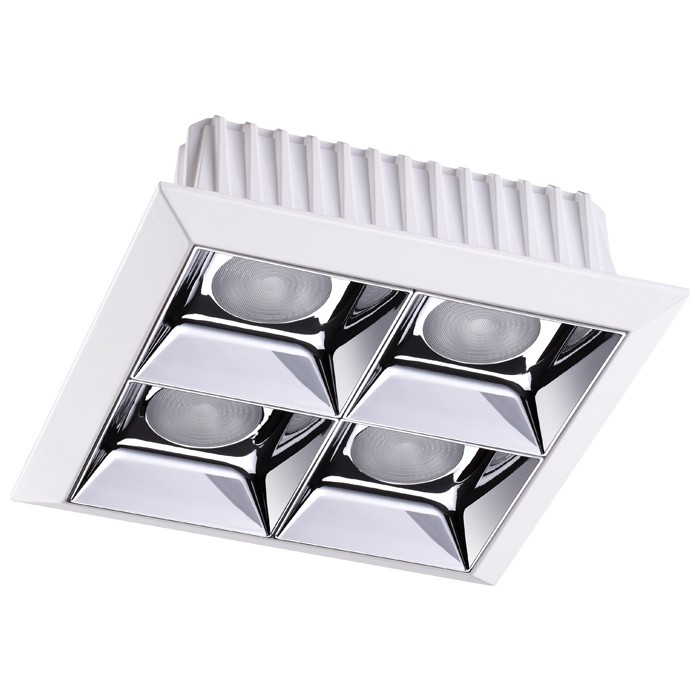 Встраиваемый светильник Novotech Antey 357850