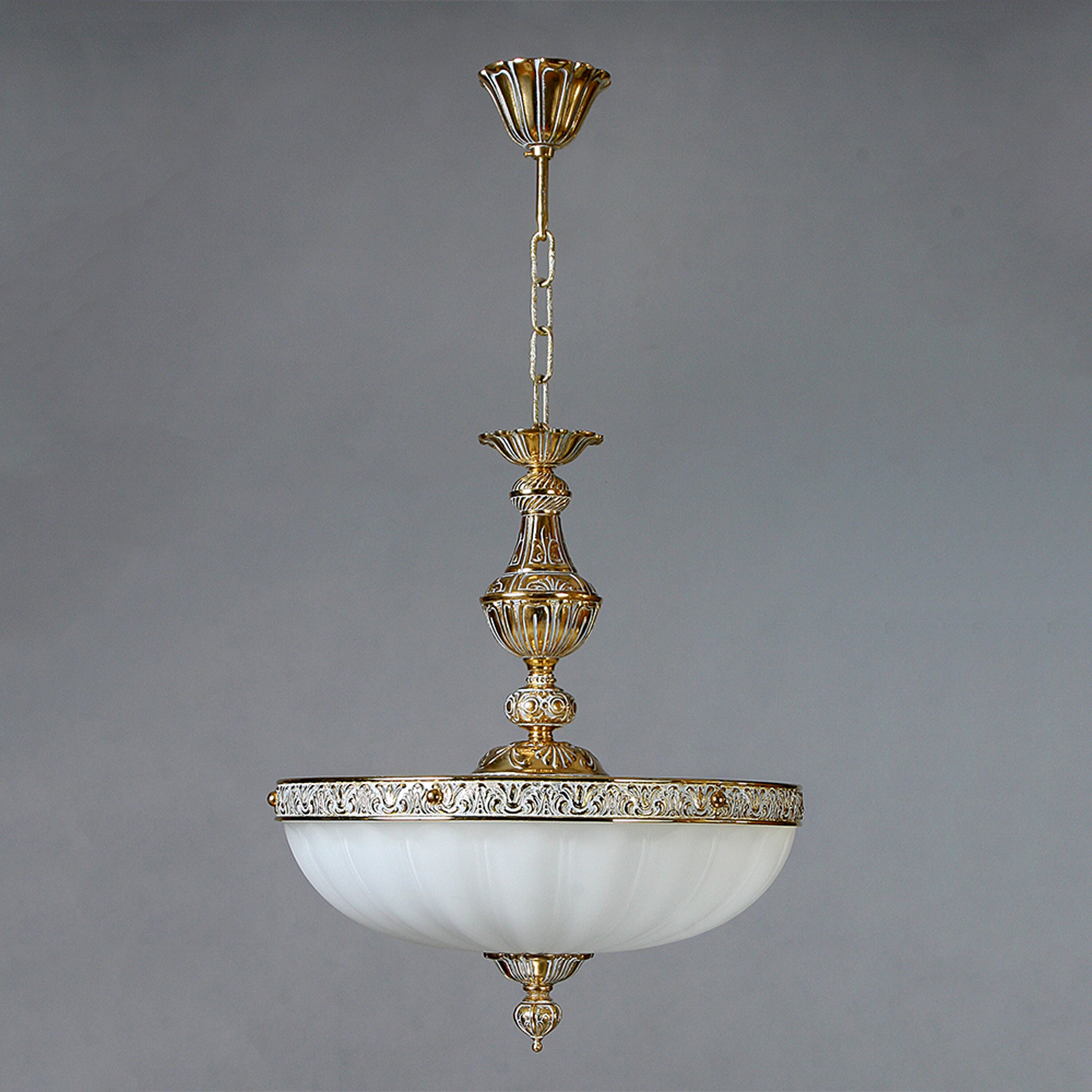 Подвесная люстра Ambiente Lugo 8539 WP