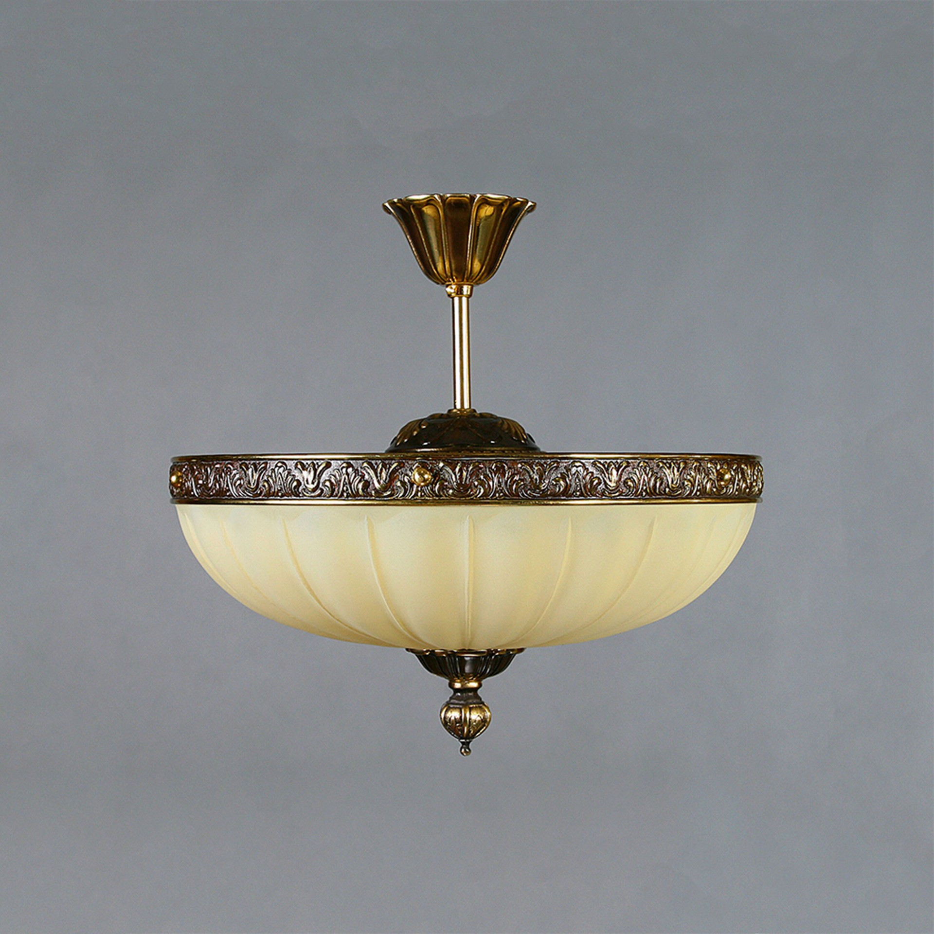 Потолочная люстра Ambiente Lugo 8539/40 PL PB