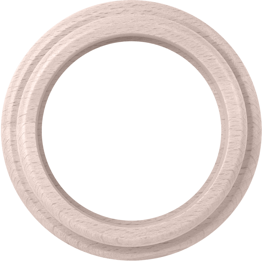 Рамка Werkel WL15-frame-01 / Рамка на 1 пост (беленый дуб)