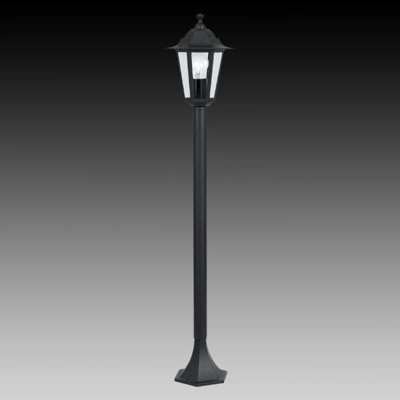 Столб фонарный уличный Eglo Laterna 4 22144