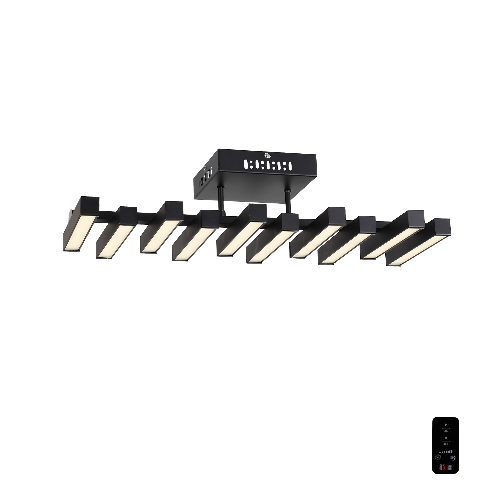 Потолочная светодиодная люстра Samento ST Luce SL933.402.10