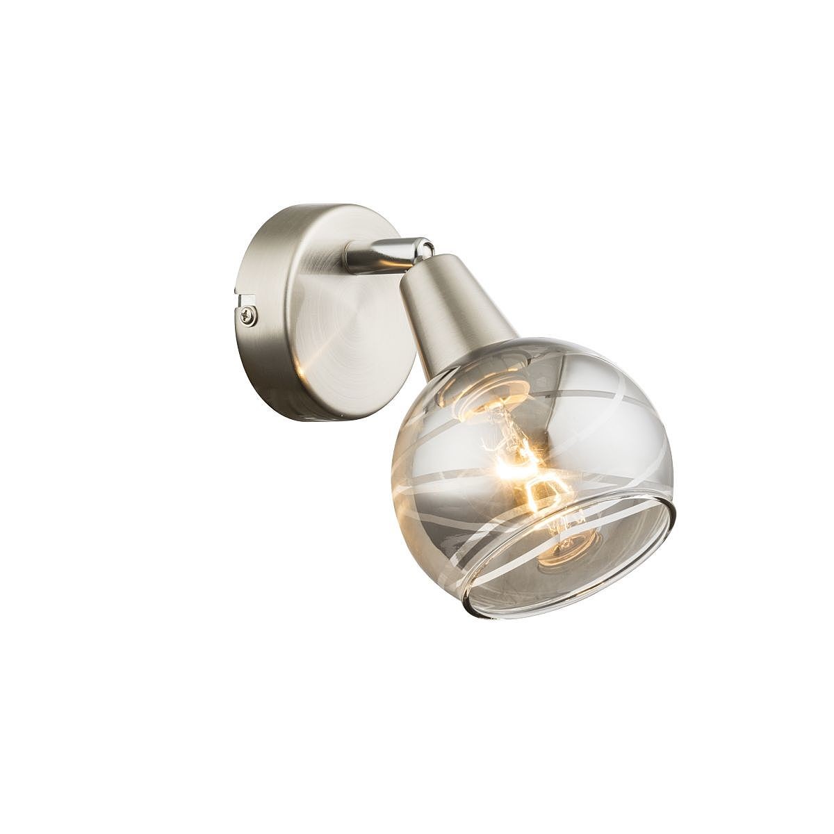 Светильник спот Globo Roman 54348-1