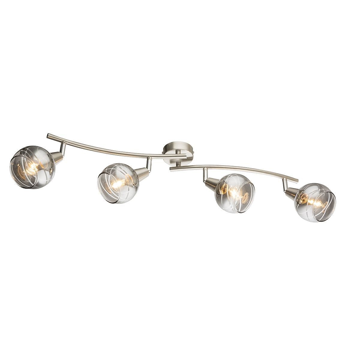 Светильник спот Globo Roman 54348-4