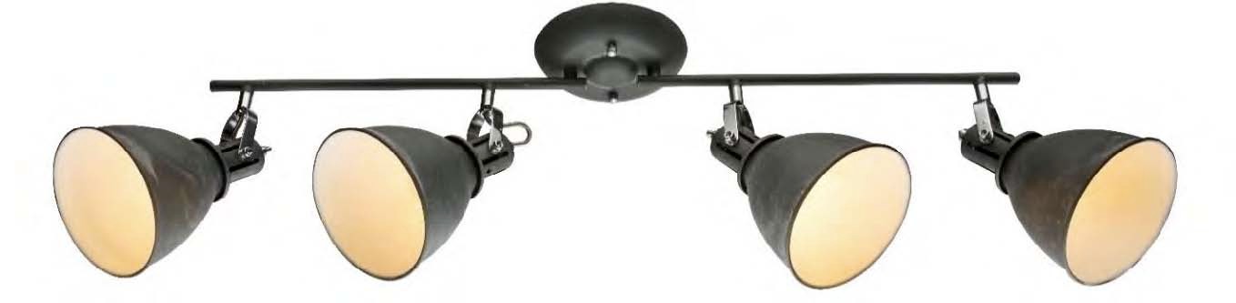 Светильник спот Globo Jonas 54646-4